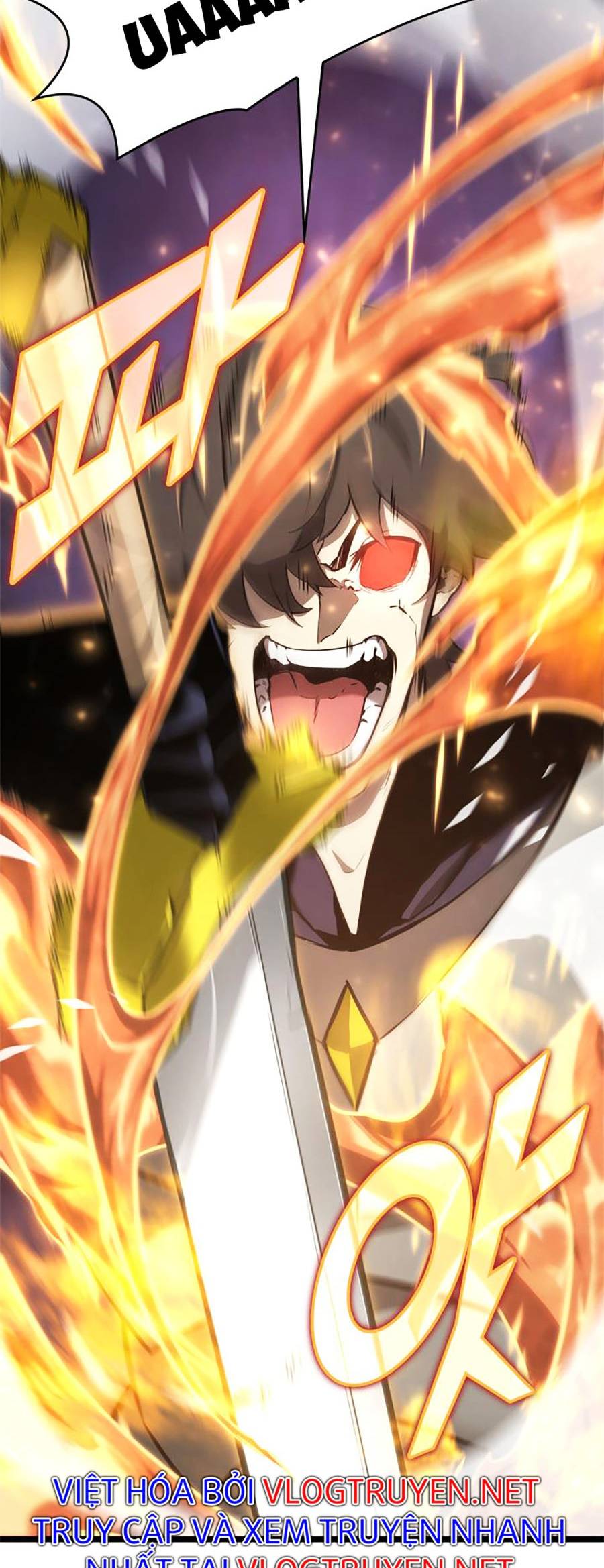 Ranker Cấp SSS Hồi Quy Chapter 21 - Trang 2