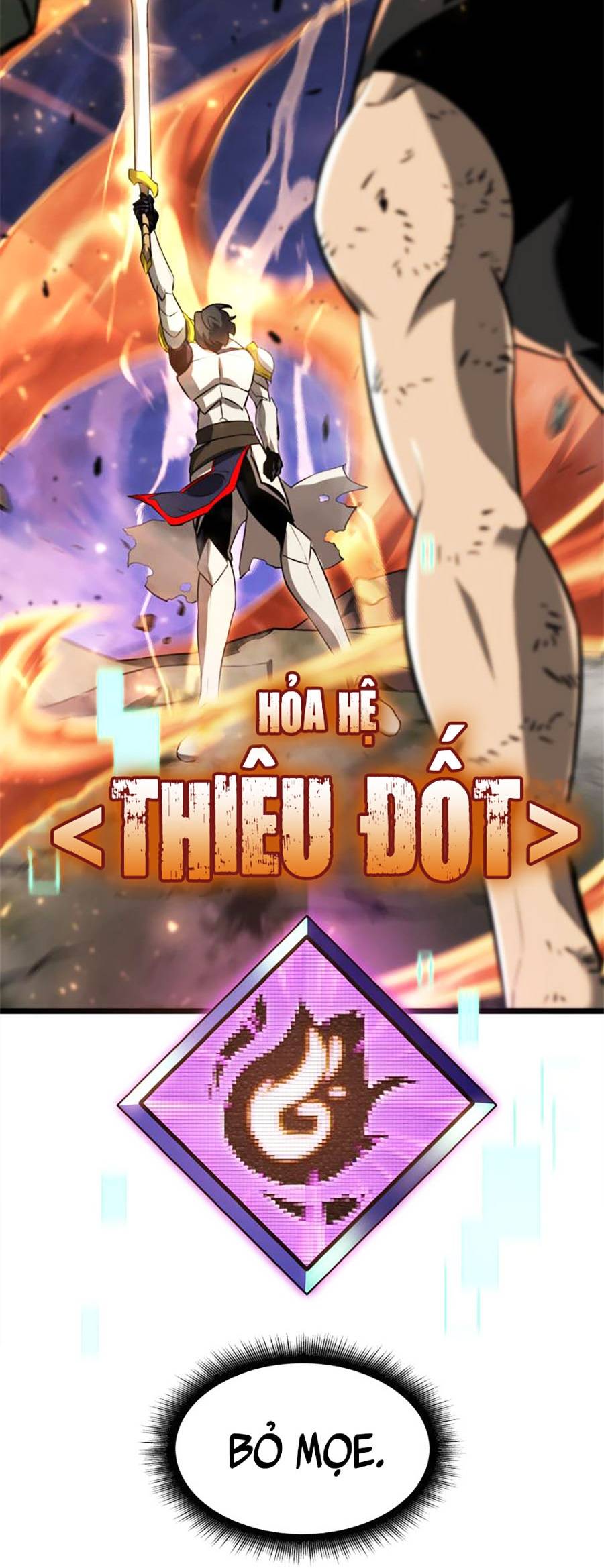 Ranker Cấp SSS Hồi Quy Chapter 21 - Trang 2