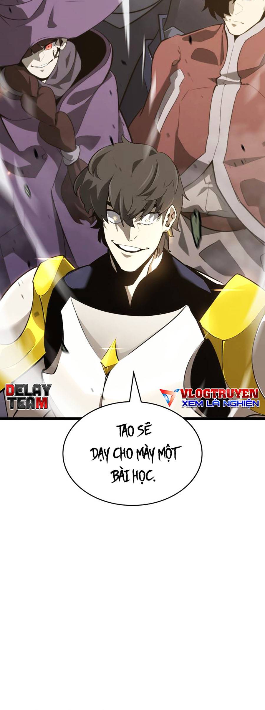 Ranker Cấp SSS Hồi Quy Chapter 21 - Trang 2