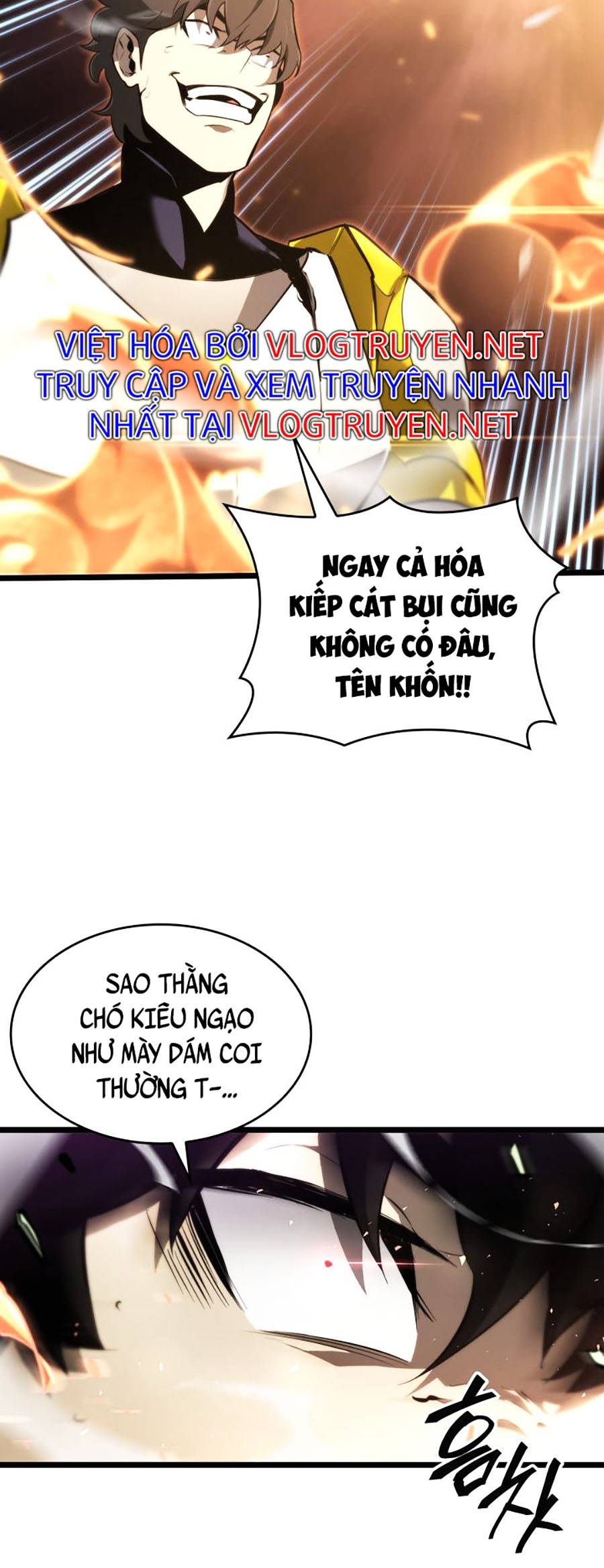 Ranker Cấp SSS Hồi Quy Chapter 21 - Trang 2