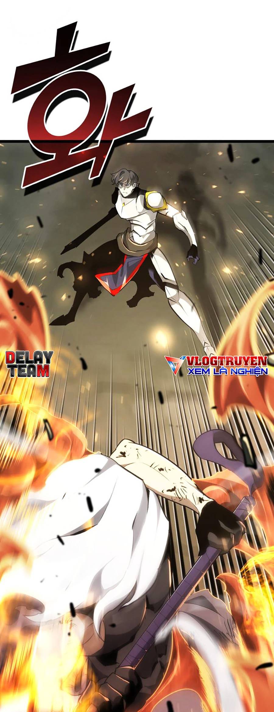 Ranker Cấp SSS Hồi Quy Chapter 21 - Trang 2