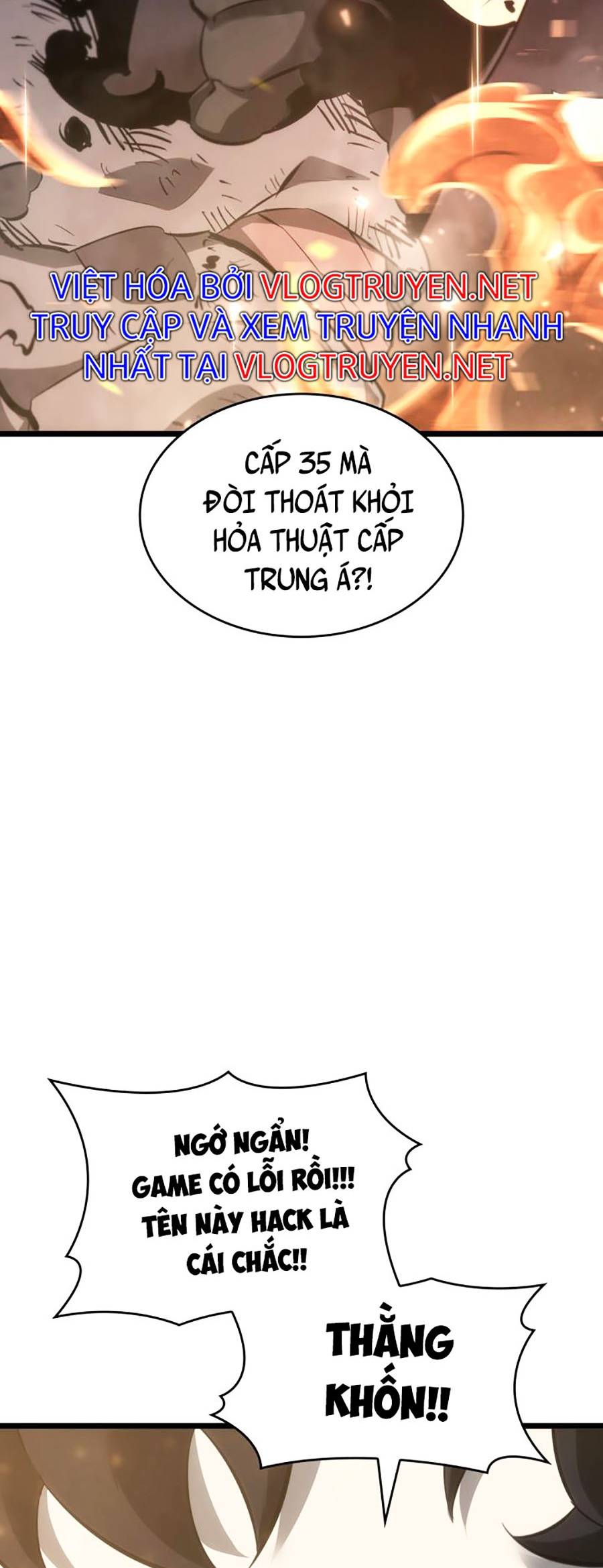 Ranker Cấp SSS Hồi Quy Chapter 21 - Trang 2