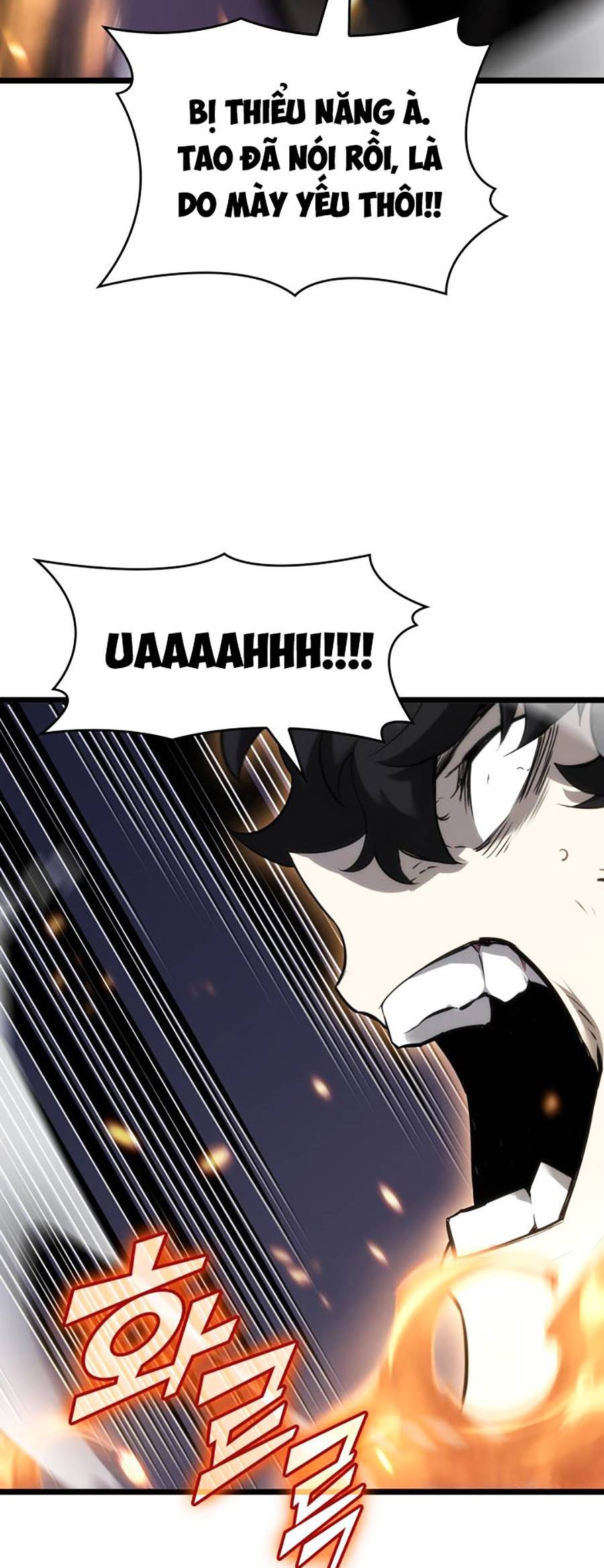 Ranker Cấp SSS Hồi Quy Chapter 21 - Trang 2