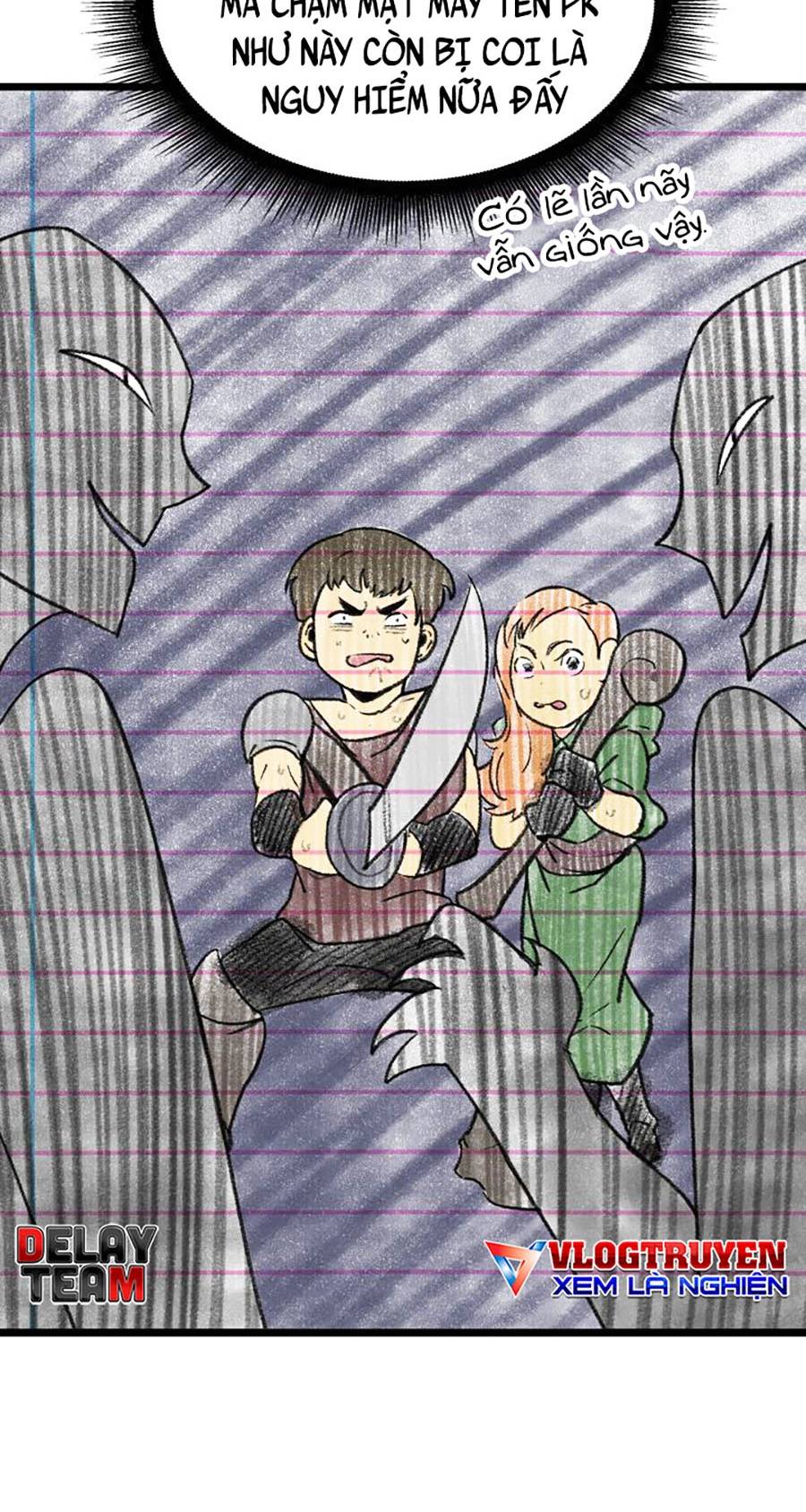 Ranker Cấp SSS Hồi Quy Chapter 21 - Trang 2