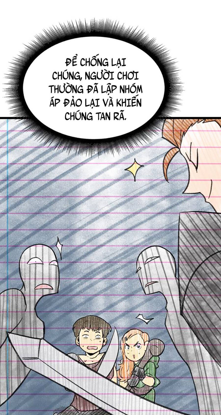 Ranker Cấp SSS Hồi Quy Chapter 21 - Trang 2