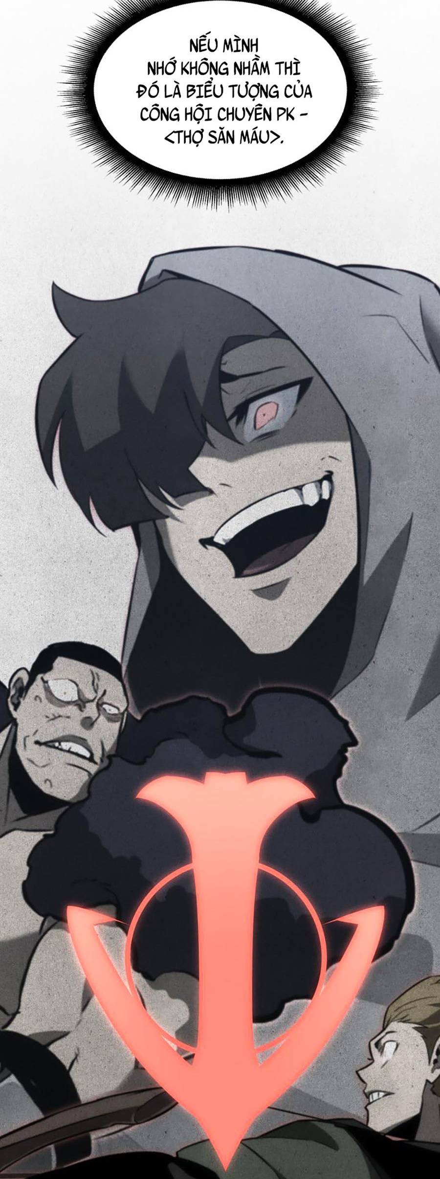 Ranker Cấp SSS Hồi Quy Chapter 21 - Trang 2
