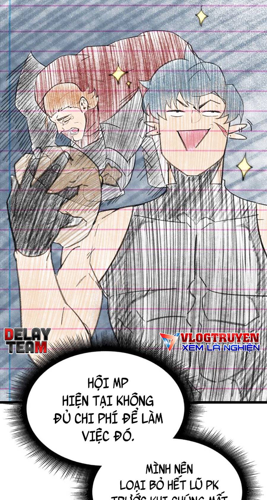 Ranker Cấp SSS Hồi Quy Chapter 21 - Trang 2