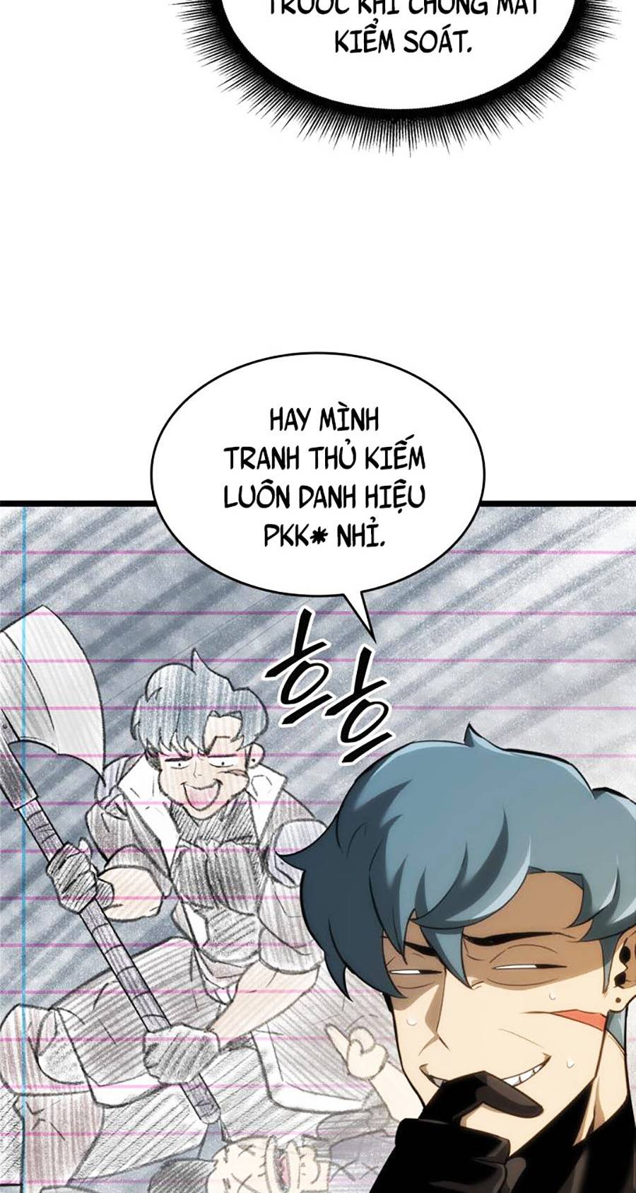 Ranker Cấp SSS Hồi Quy Chapter 21 - Trang 2