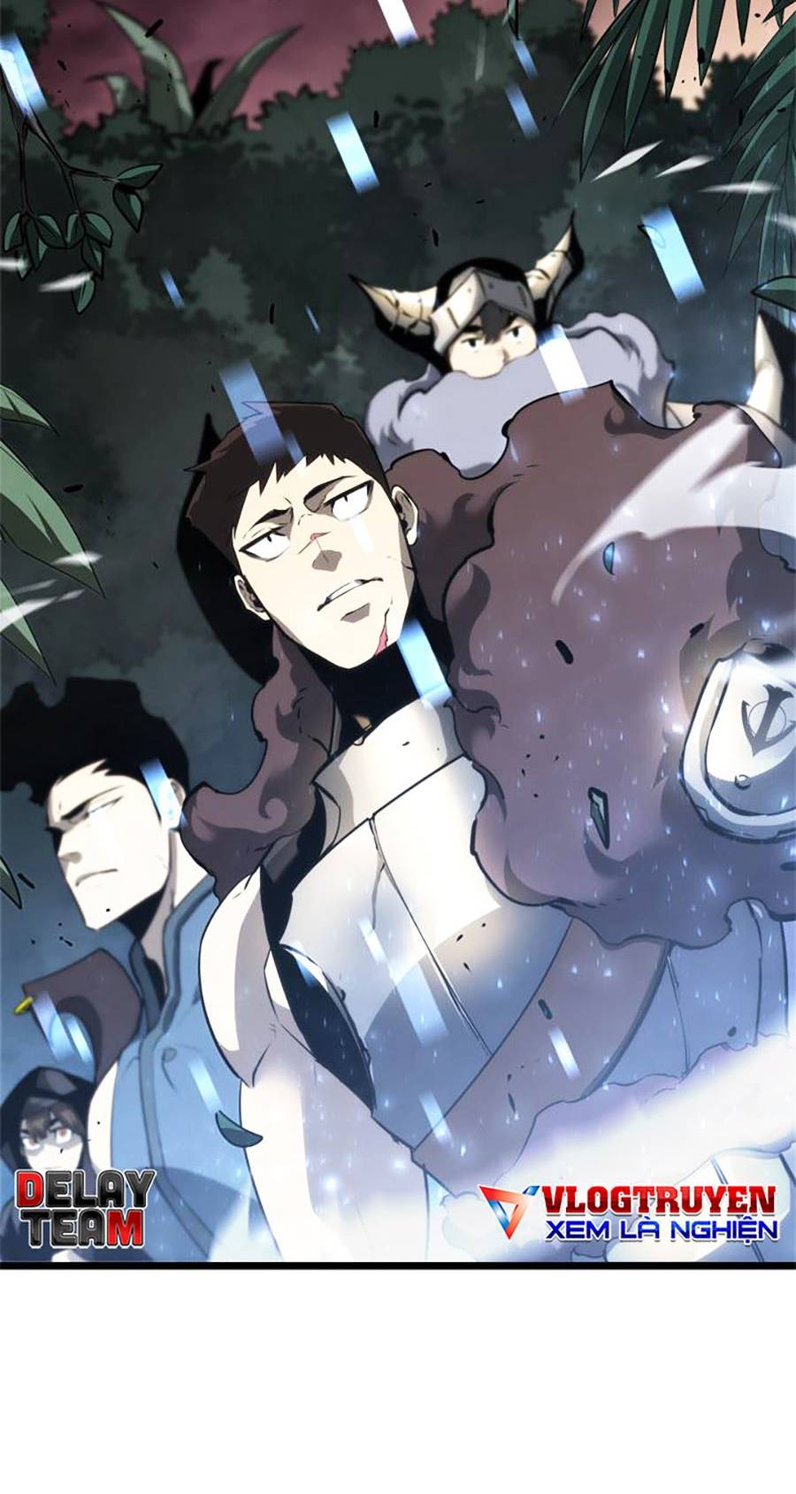 Ranker Cấp SSS Hồi Quy Chapter 21 - Trang 2