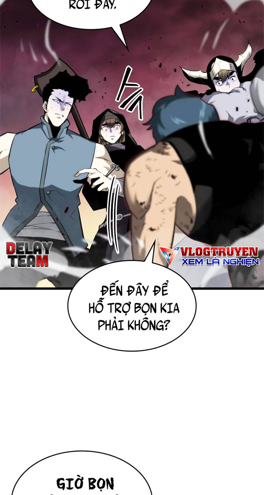 Ranker Cấp SSS Hồi Quy Chapter 21 - Trang 2