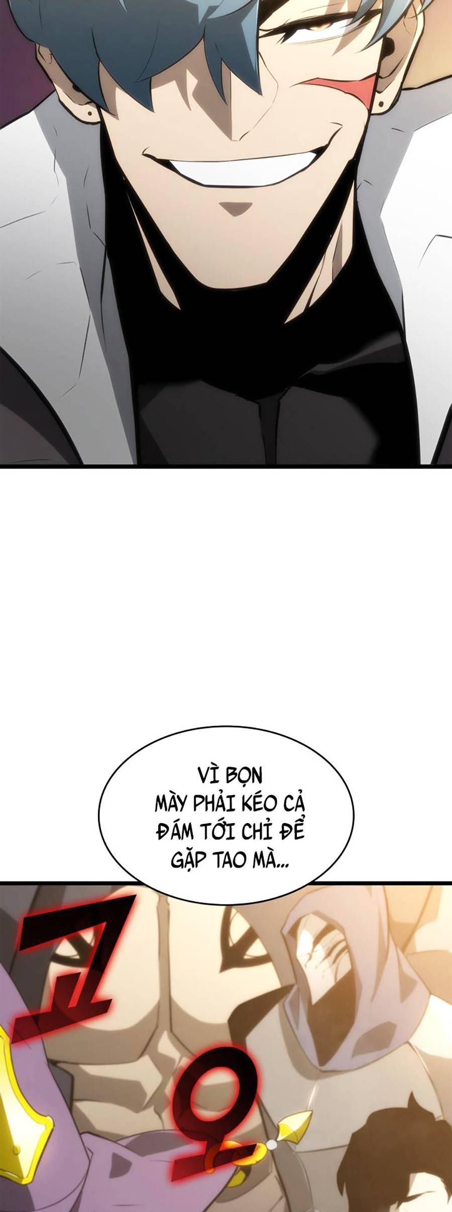 Ranker Cấp SSS Hồi Quy Chapter 21 - Trang 2