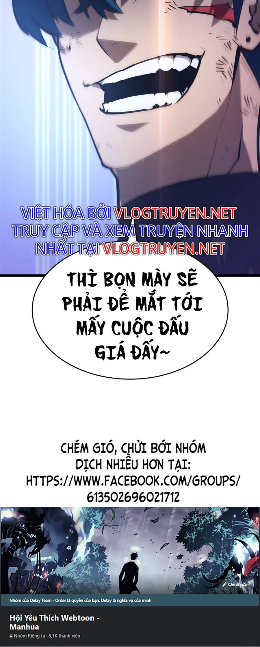 Ranker Cấp SSS Hồi Quy Chapter 22 - Trang 2