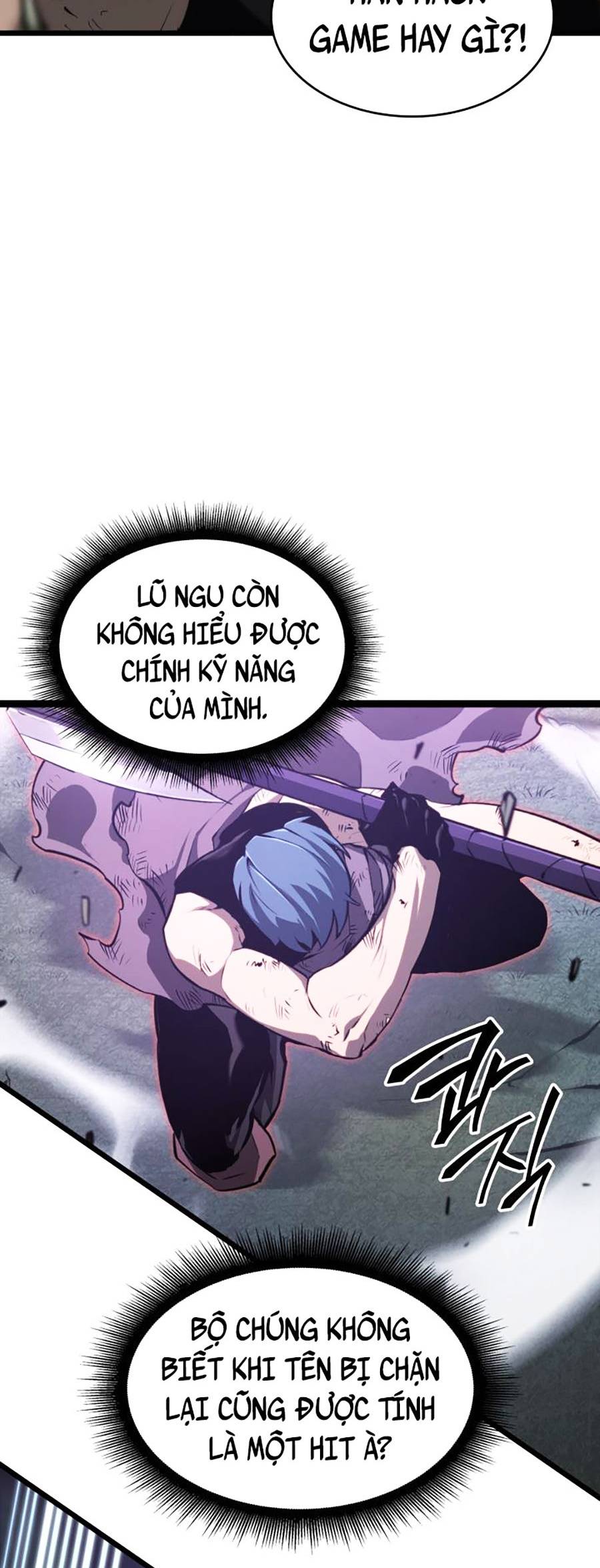 Ranker Cấp SSS Hồi Quy Chapter 22 - Trang 2