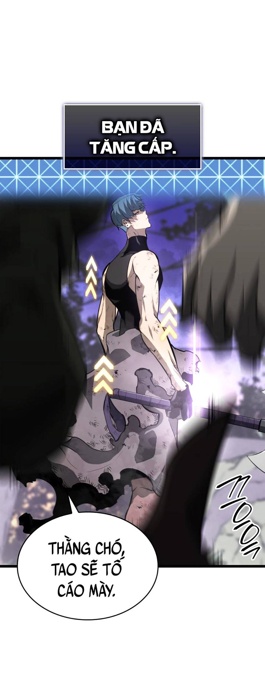 Ranker Cấp SSS Hồi Quy Chapter 22 - Trang 2