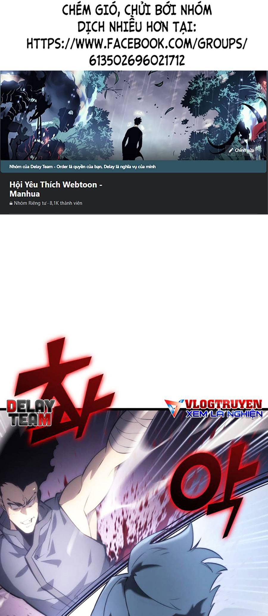 Ranker Cấp SSS Hồi Quy Chapter 22 - Trang 2