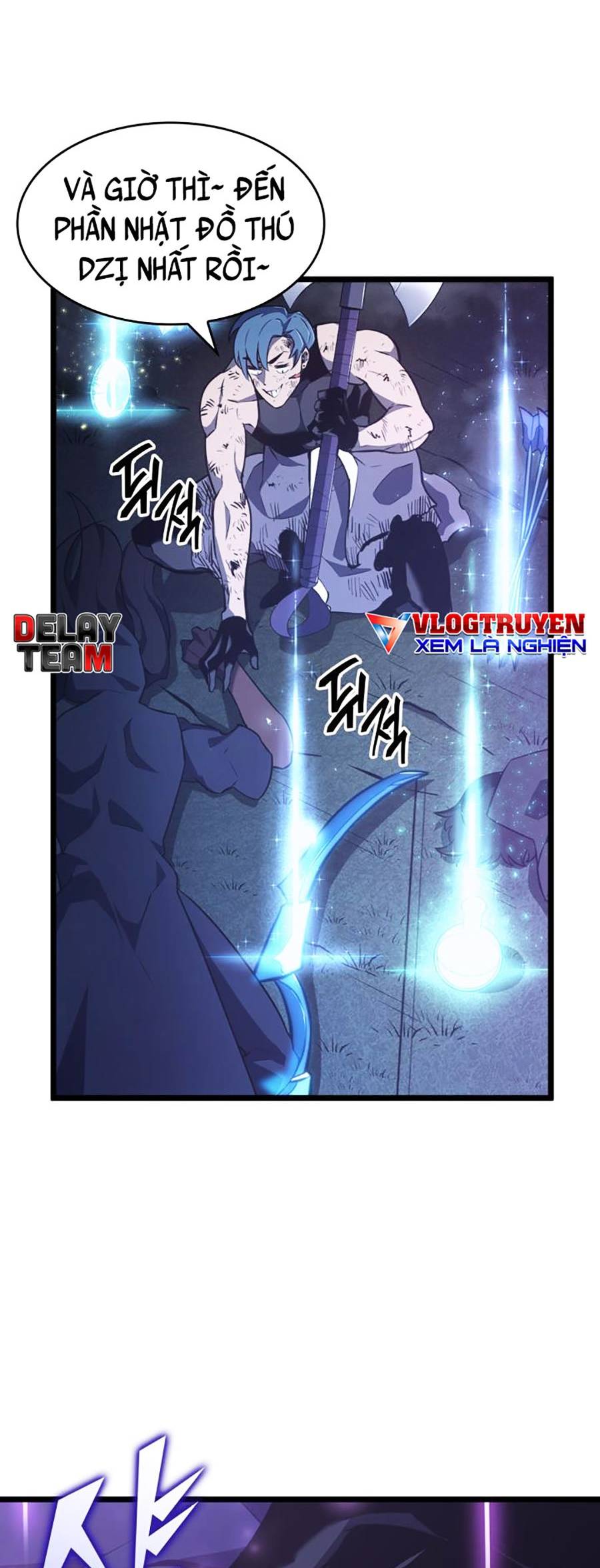 Ranker Cấp SSS Hồi Quy Chapter 22 - Trang 2