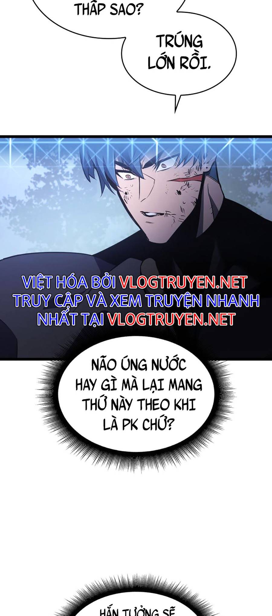 Ranker Cấp SSS Hồi Quy Chapter 22 - Trang 2