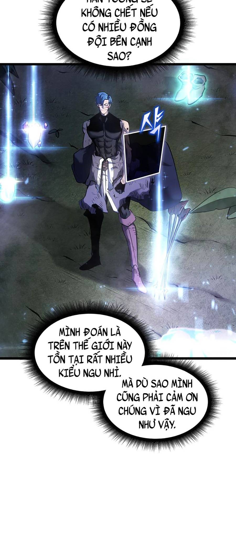 Ranker Cấp SSS Hồi Quy Chapter 22 - Trang 2