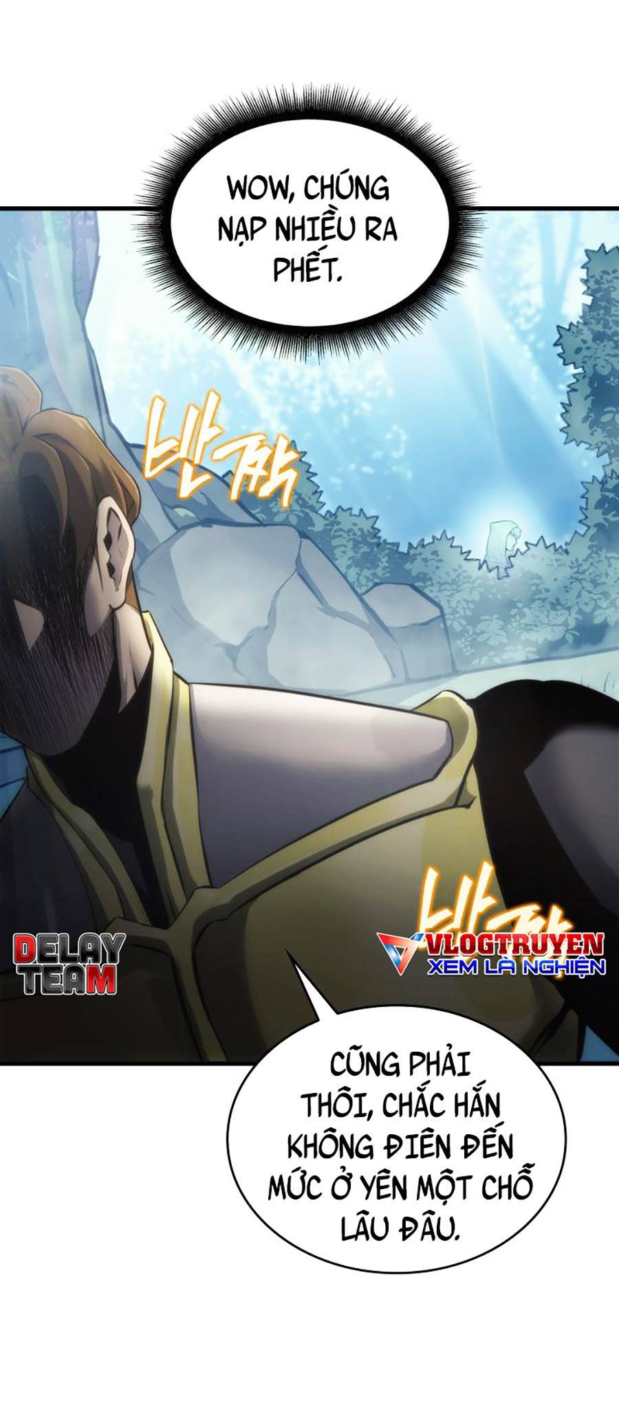 Ranker Cấp SSS Hồi Quy Chapter 22 - Trang 2