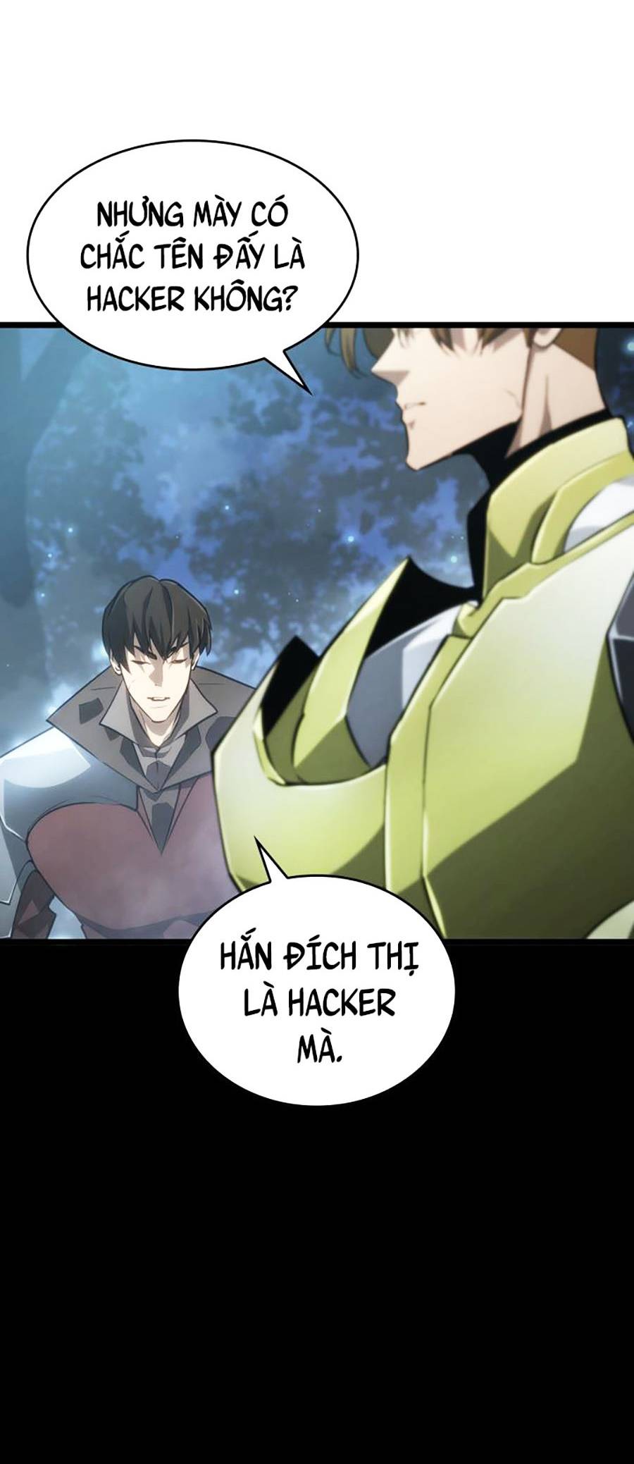 Ranker Cấp SSS Hồi Quy Chapter 22 - Trang 2