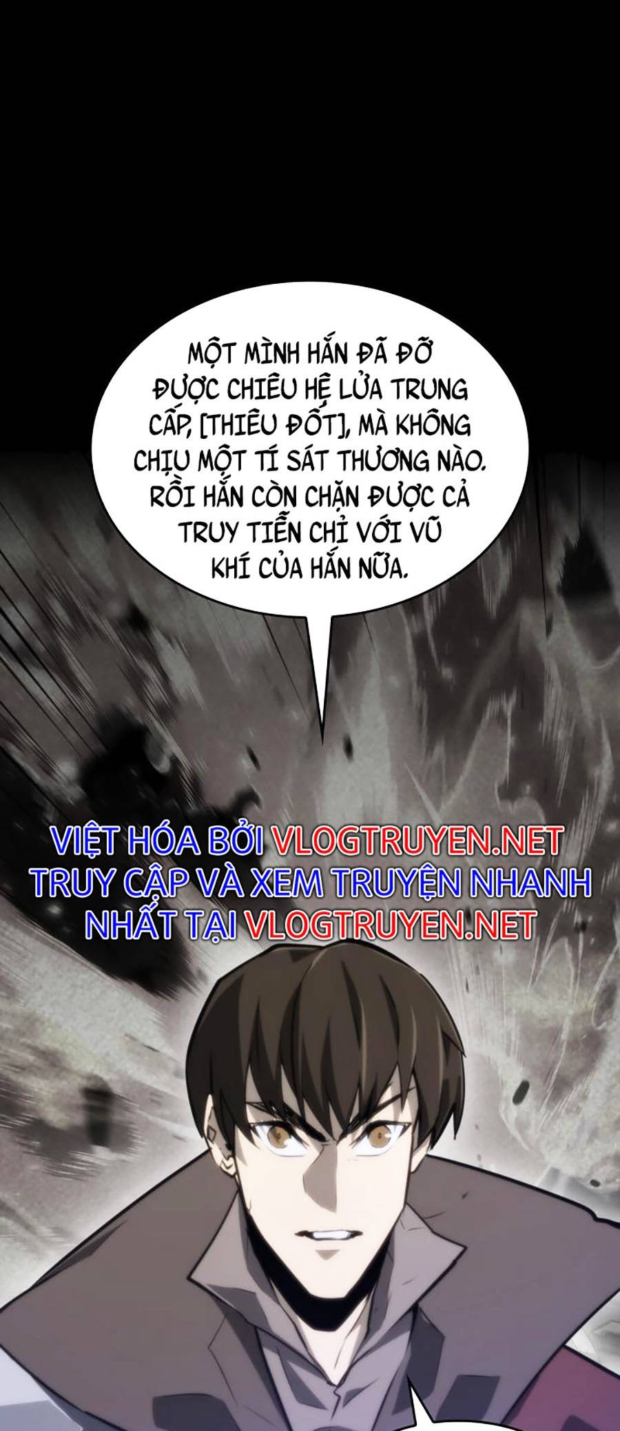 Ranker Cấp SSS Hồi Quy Chapter 22 - Trang 2