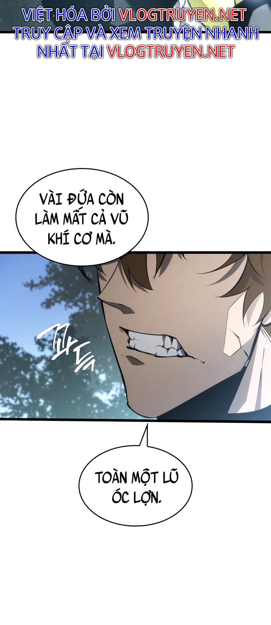 Ranker Cấp SSS Hồi Quy Chapter 22 - Trang 2