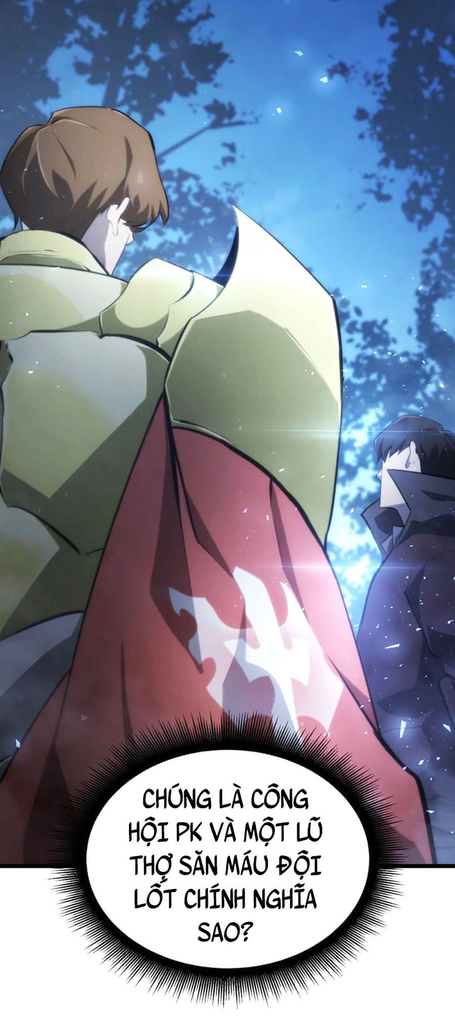 Ranker Cấp SSS Hồi Quy Chapter 22 - Trang 2