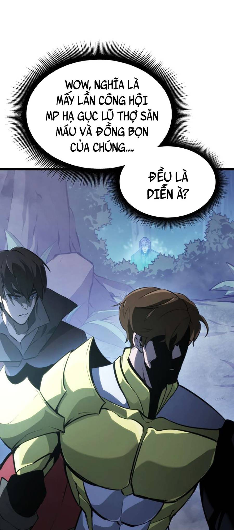 Ranker Cấp SSS Hồi Quy Chapter 22 - Trang 2