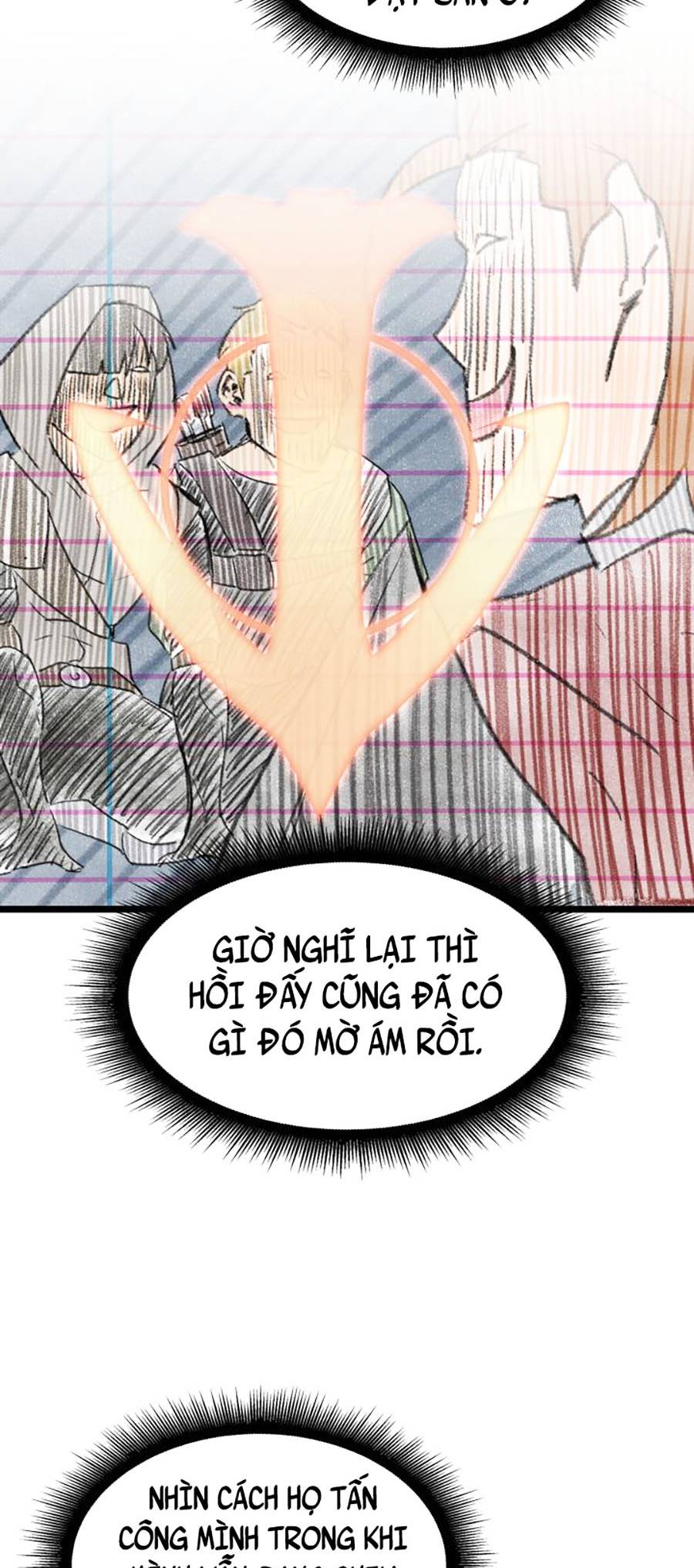 Ranker Cấp SSS Hồi Quy Chapter 22 - Trang 2