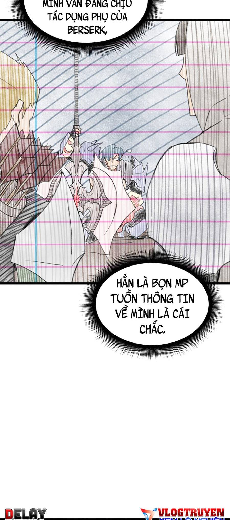 Ranker Cấp SSS Hồi Quy Chapter 22 - Trang 2