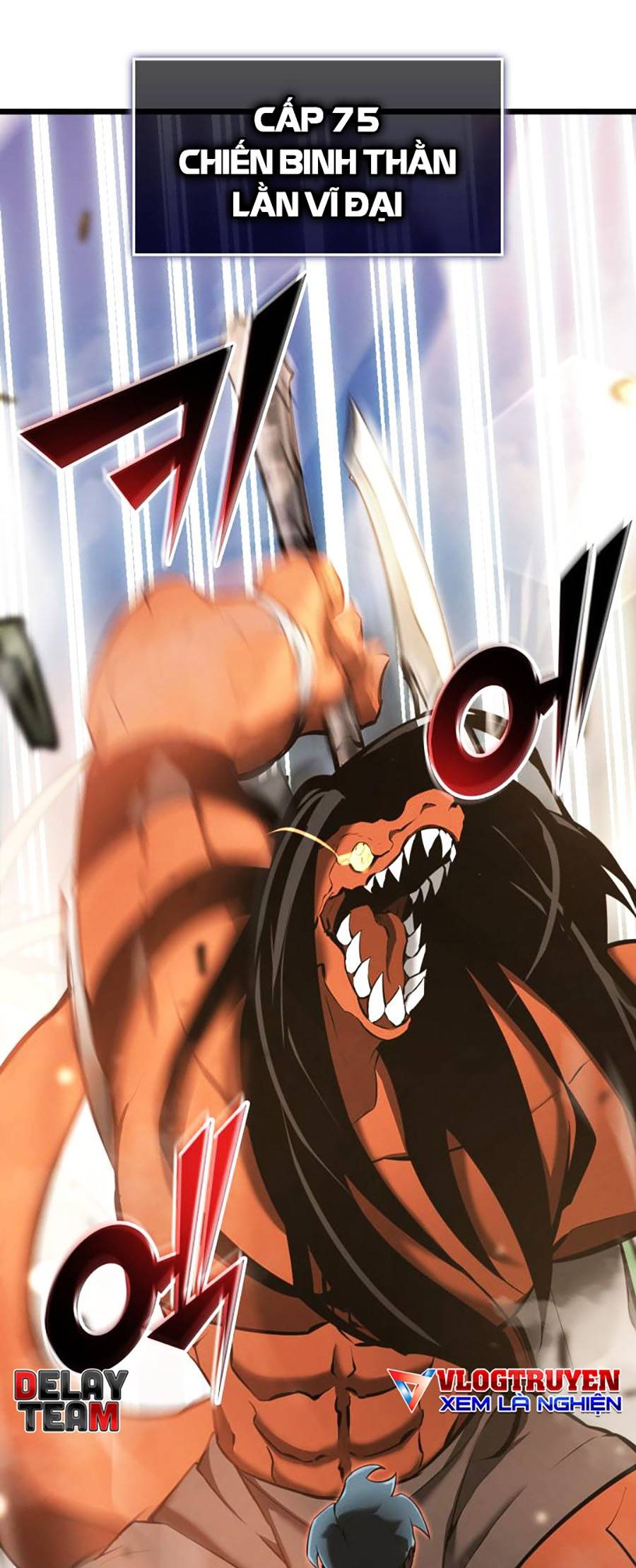 Ranker Cấp SSS Hồi Quy Chapter 22 - Trang 2