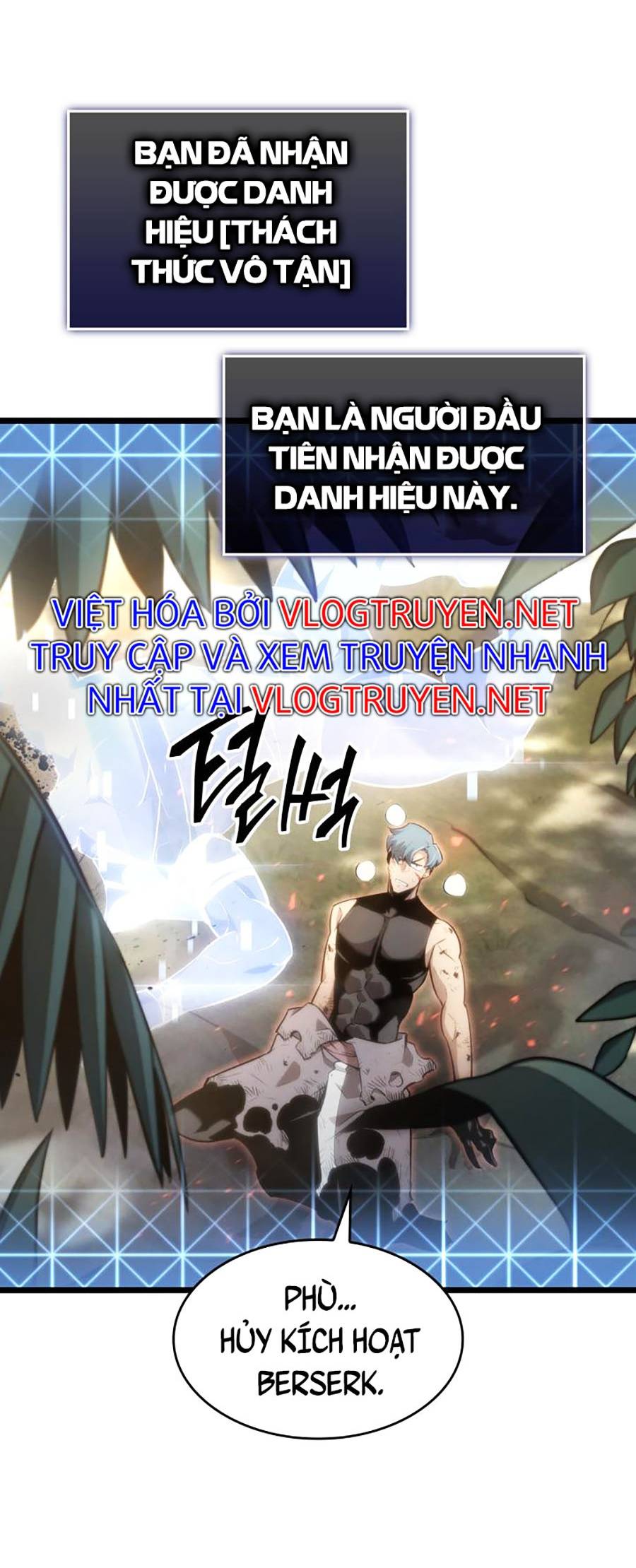 Ranker Cấp SSS Hồi Quy Chapter 22 - Trang 2