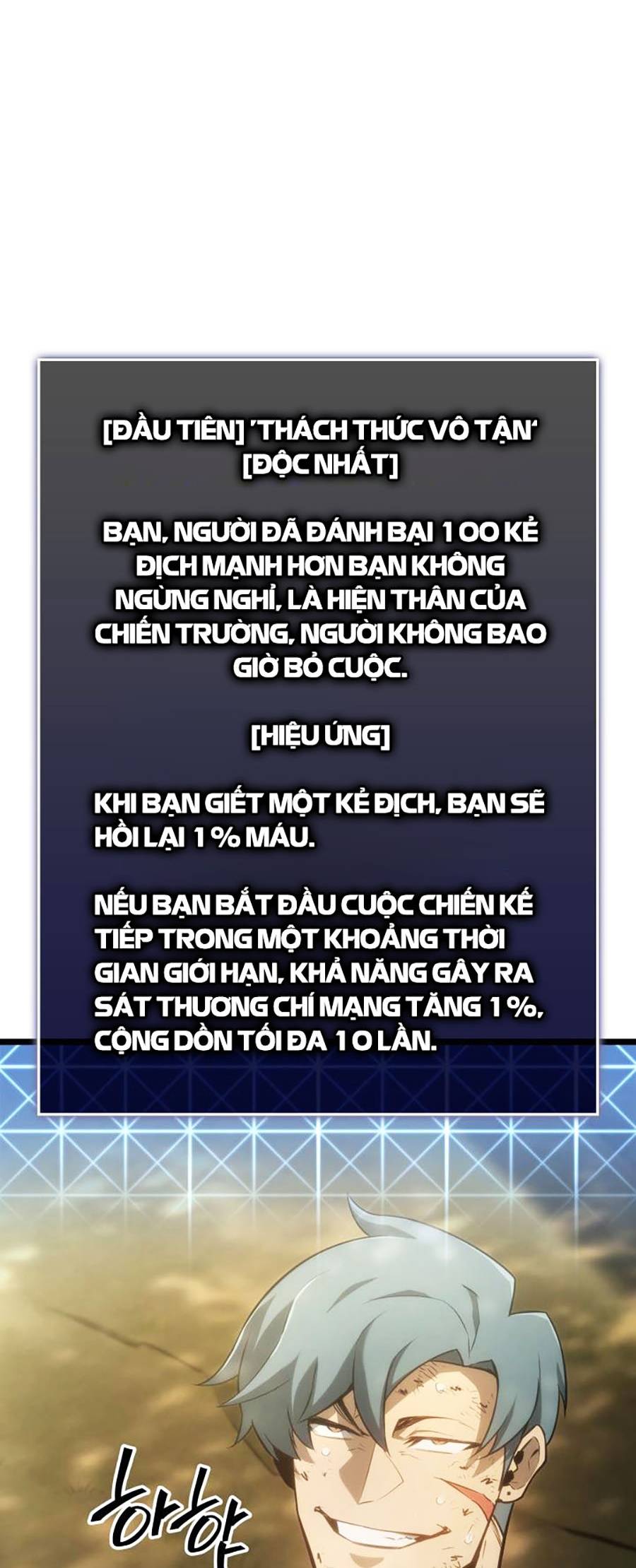 Ranker Cấp SSS Hồi Quy Chapter 22 - Trang 2