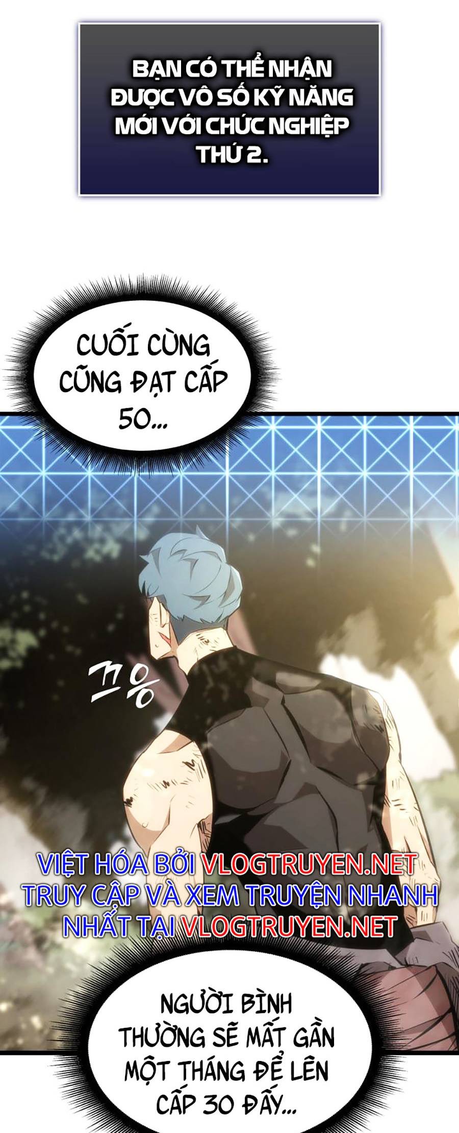 Ranker Cấp SSS Hồi Quy Chapter 22 - Trang 2