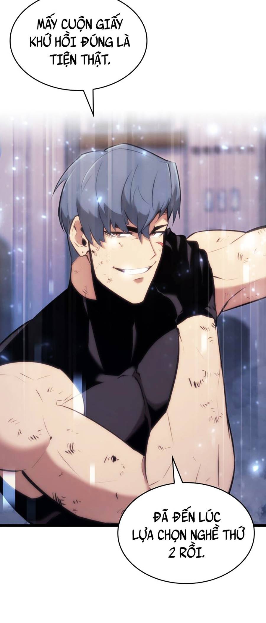 Ranker Cấp SSS Hồi Quy Chapter 22 - Trang 2