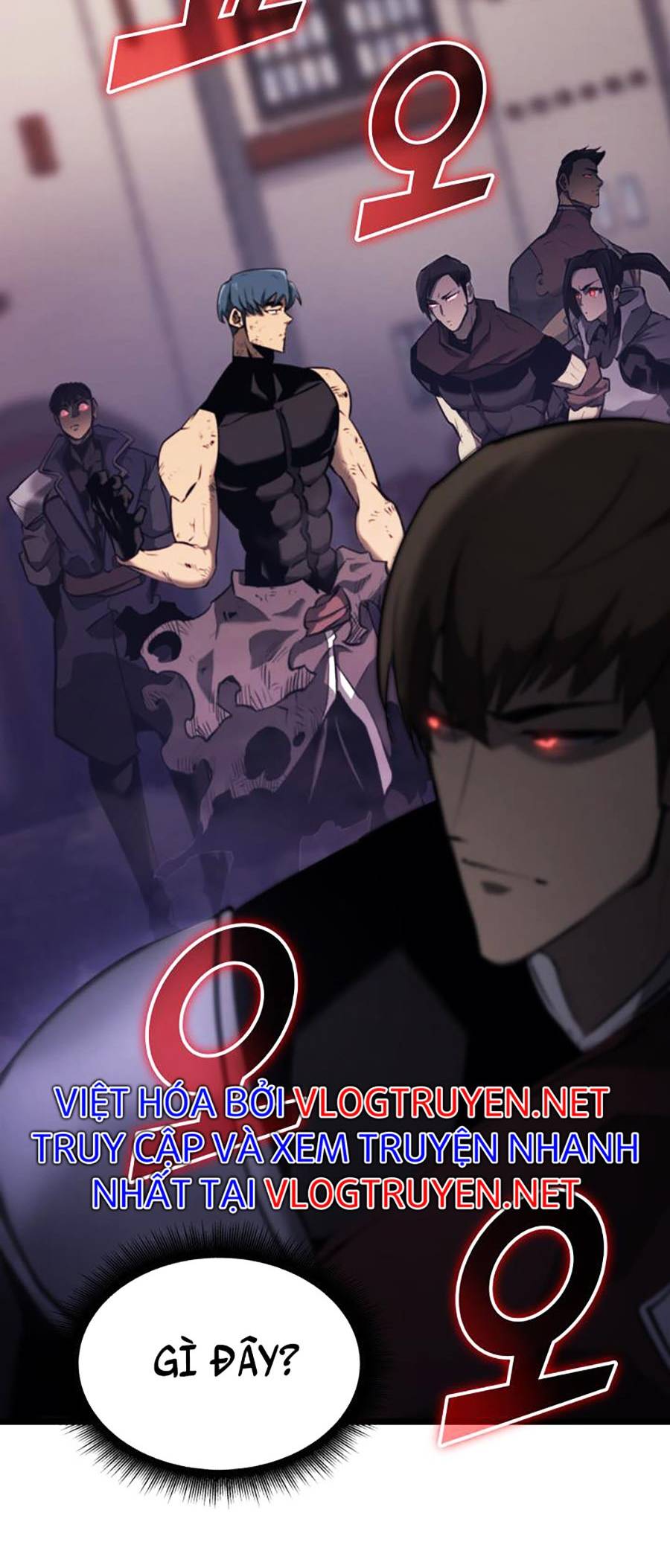 Ranker Cấp SSS Hồi Quy Chapter 22 - Trang 2