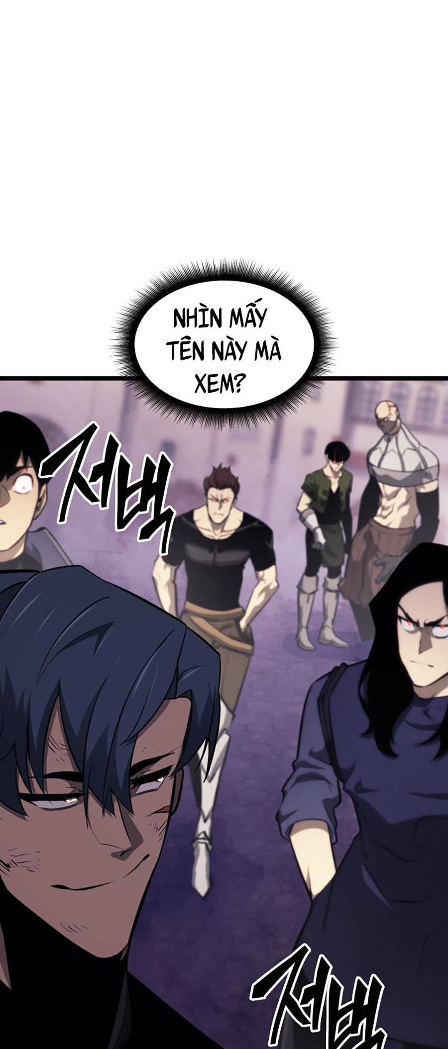 Ranker Cấp SSS Hồi Quy Chapter 22 - Trang 2