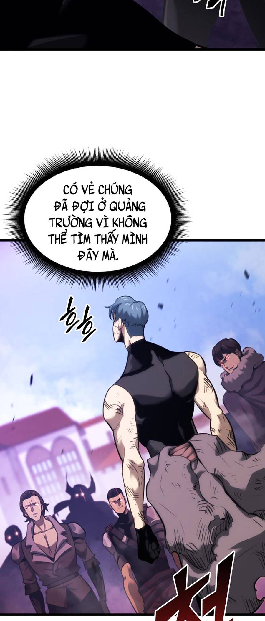 Ranker Cấp SSS Hồi Quy Chapter 22 - Trang 2