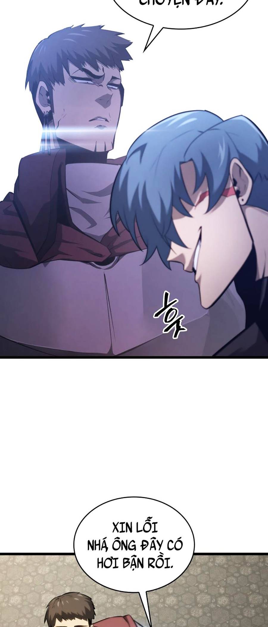 Ranker Cấp SSS Hồi Quy Chapter 22 - Trang 2