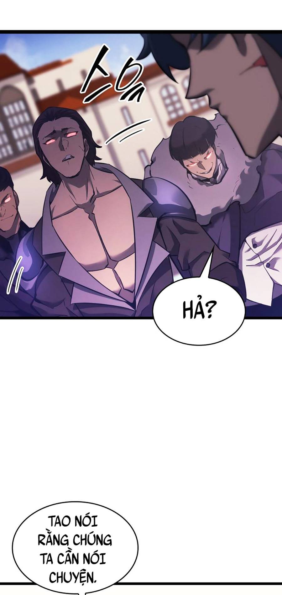 Ranker Cấp SSS Hồi Quy Chapter 22 - Trang 2