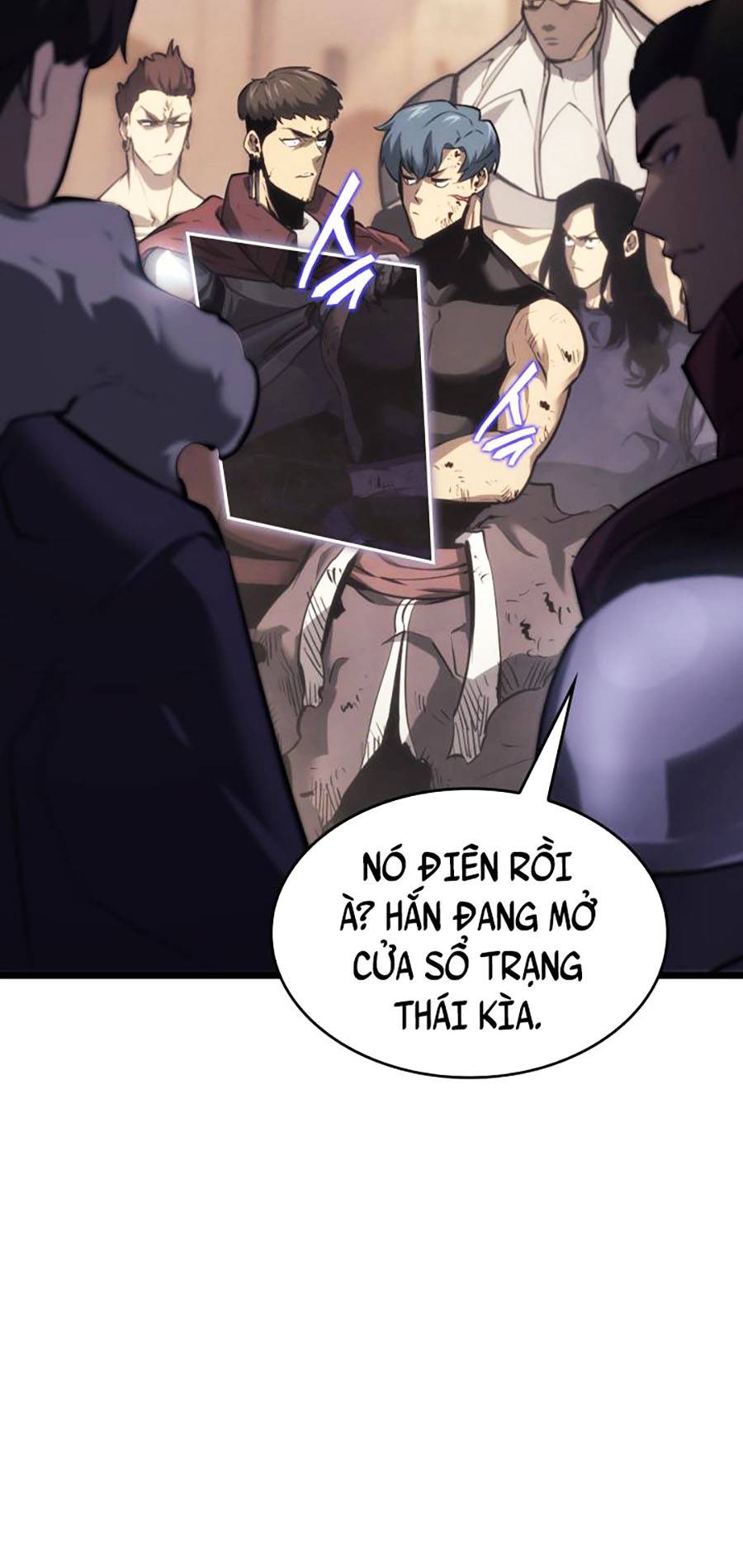 Ranker Cấp SSS Hồi Quy Chapter 22 - Trang 2