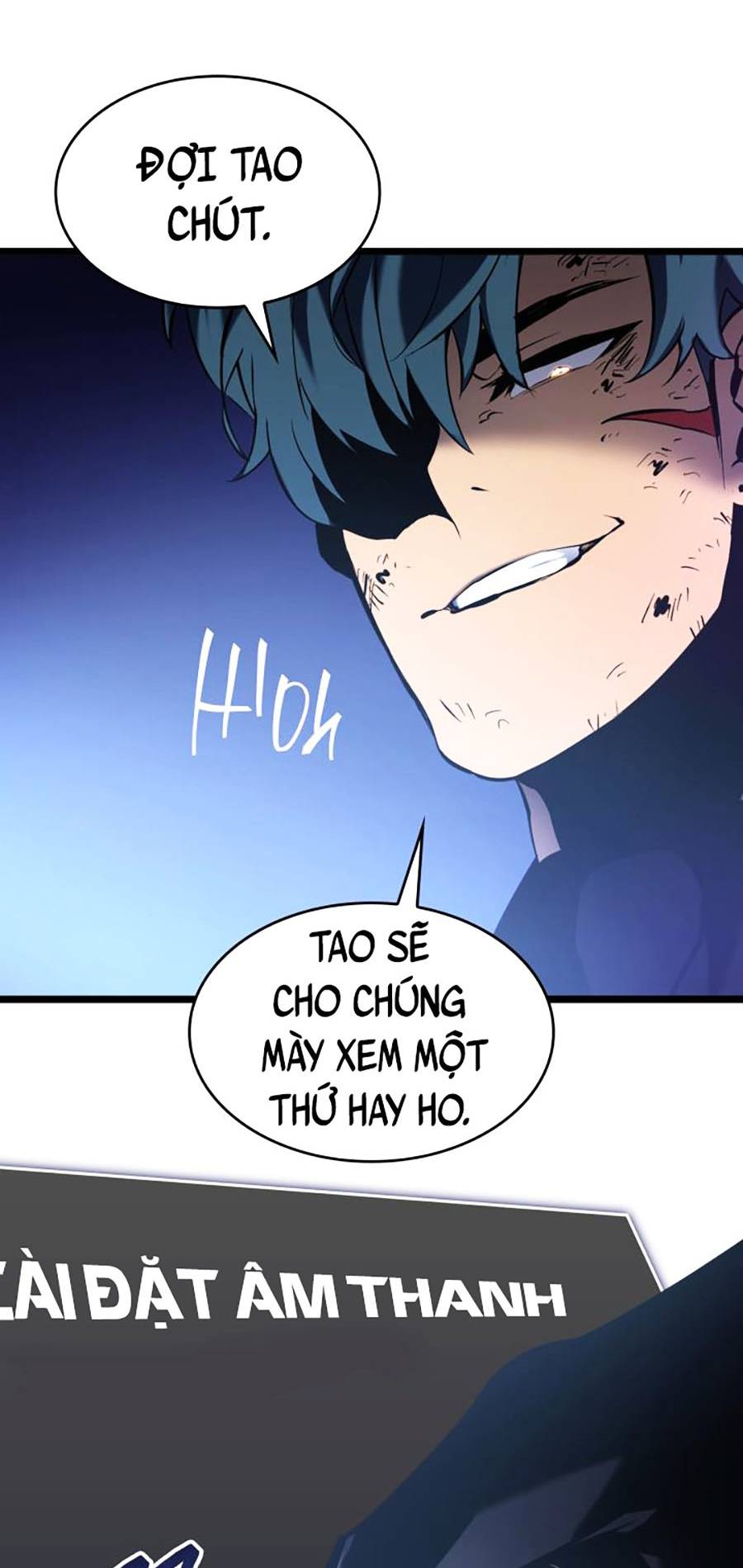 Ranker Cấp SSS Hồi Quy Chapter 22 - Trang 2