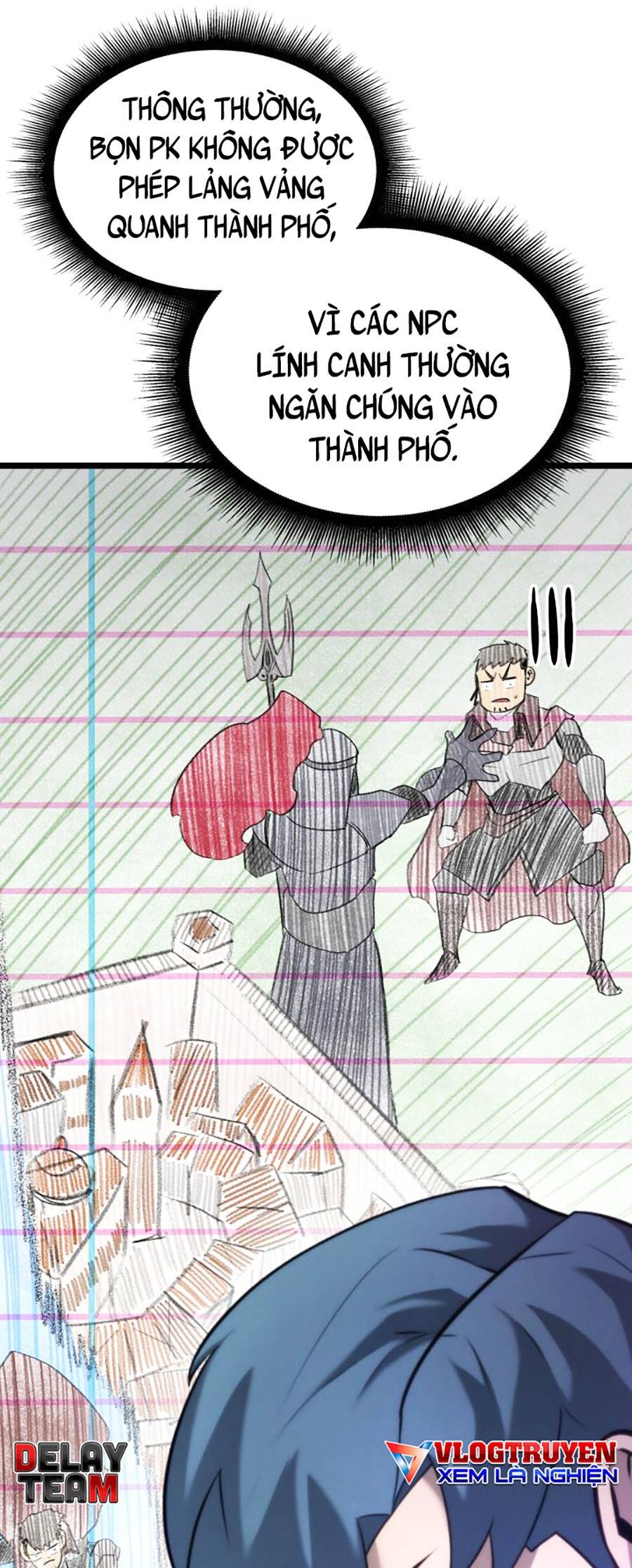 Ranker Cấp SSS Hồi Quy Chapter 22 - Trang 2