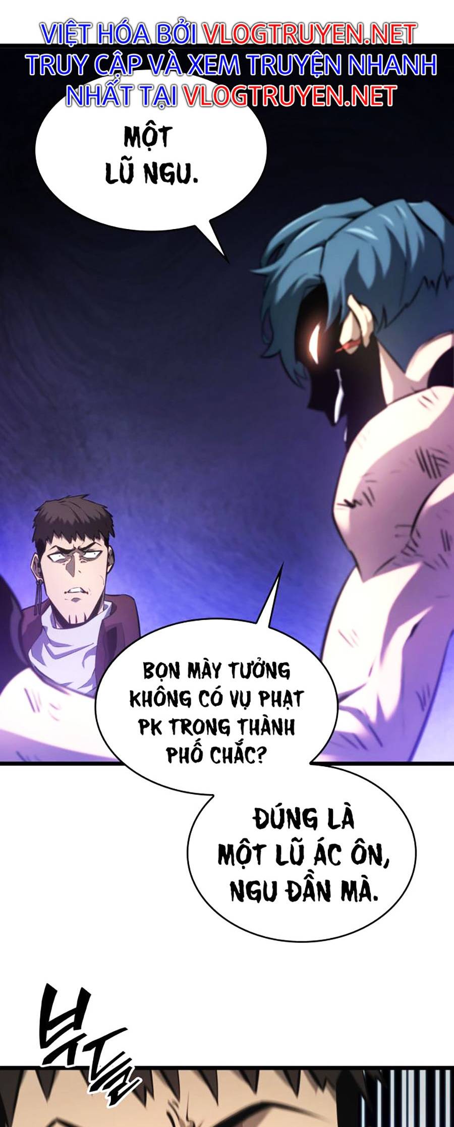 Ranker Cấp SSS Hồi Quy Chapter 22 - Trang 2