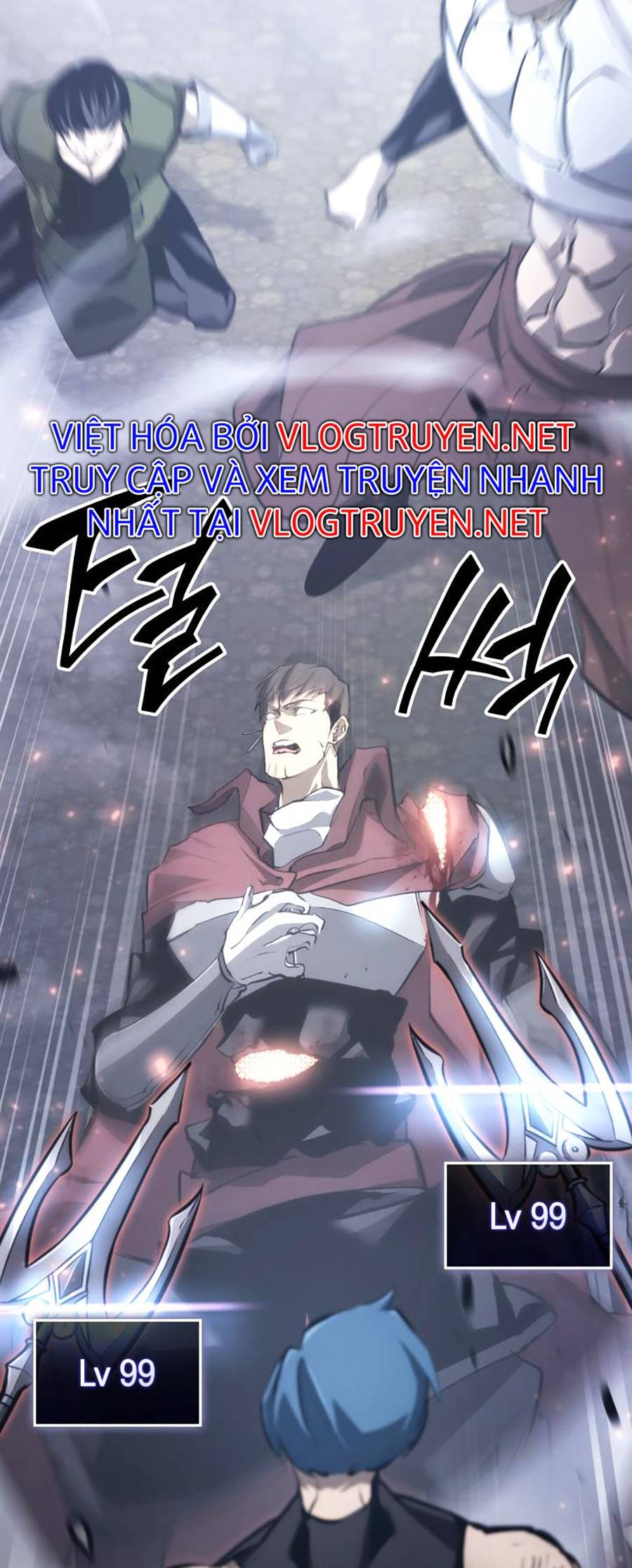 Ranker Cấp SSS Hồi Quy Chapter 22 - Trang 2