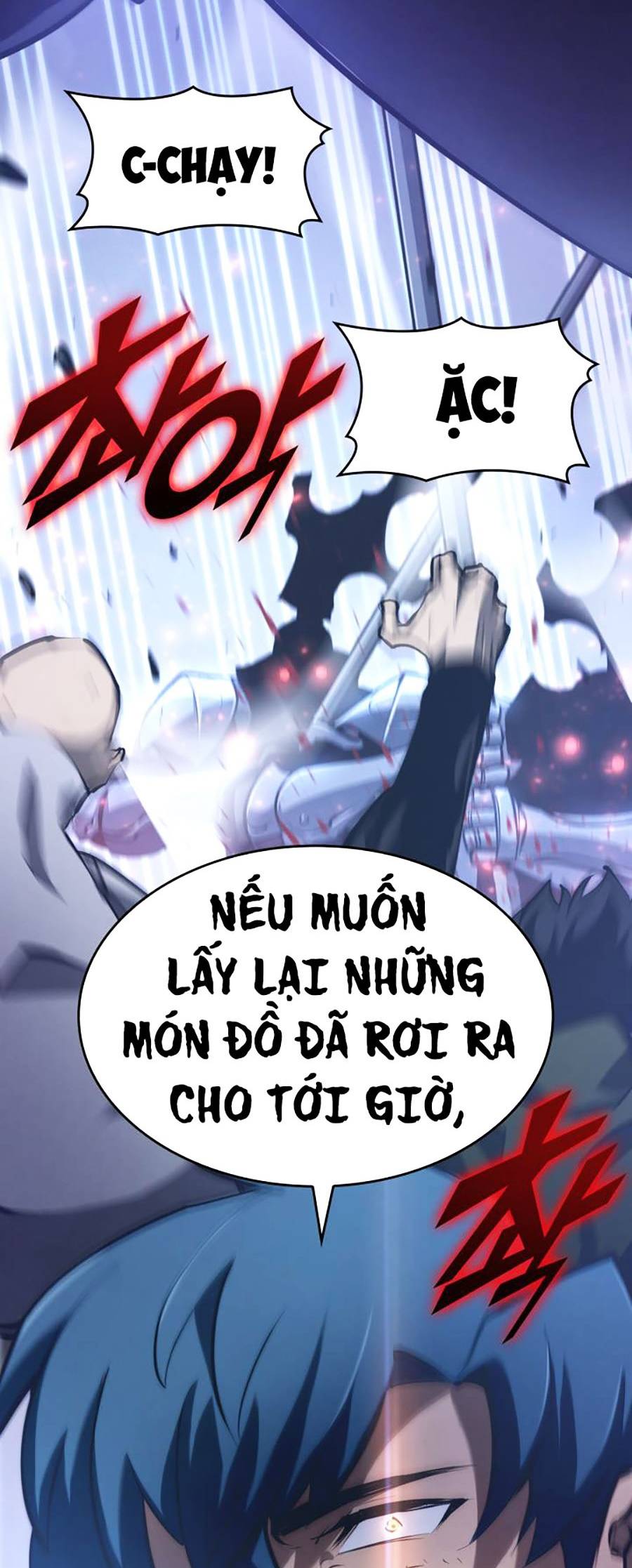 Ranker Cấp SSS Hồi Quy Chapter 22 - Trang 2