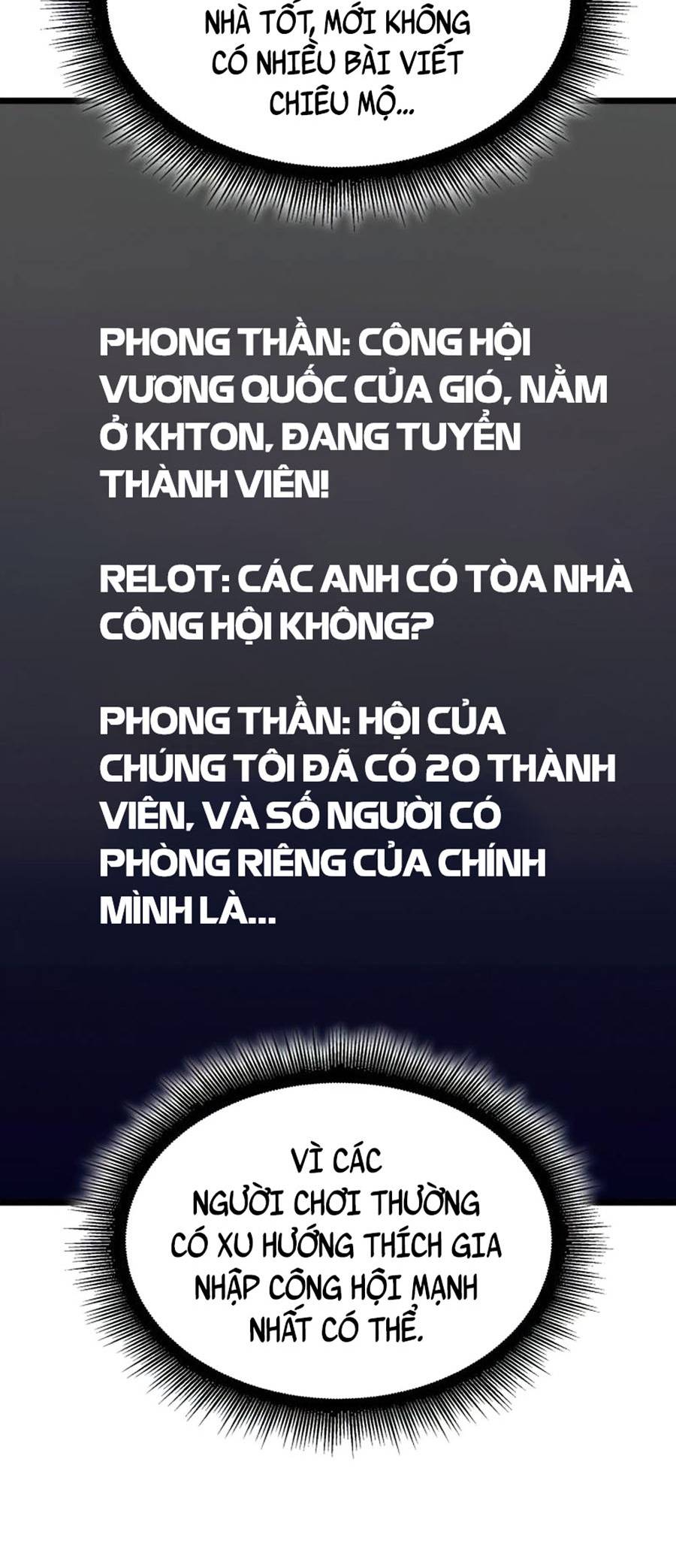 Ranker Cấp SSS Hồi Quy Chapter 23 - Trang 2