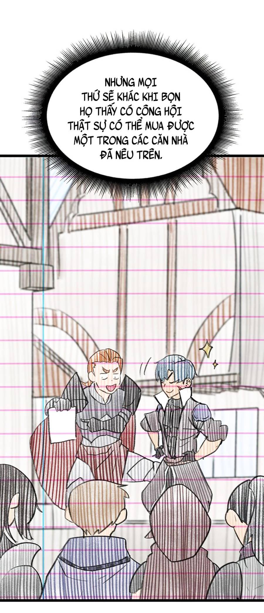 Ranker Cấp SSS Hồi Quy Chapter 23 - Trang 2