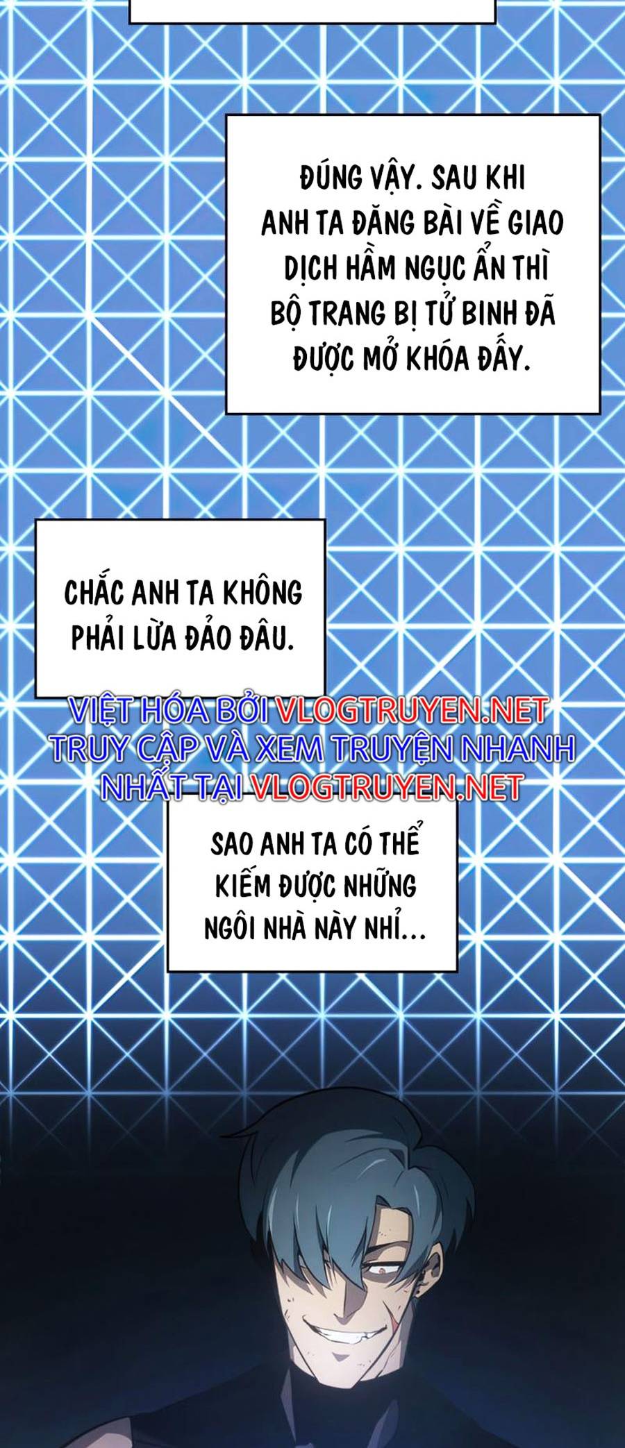 Ranker Cấp SSS Hồi Quy Chapter 23 - Trang 2