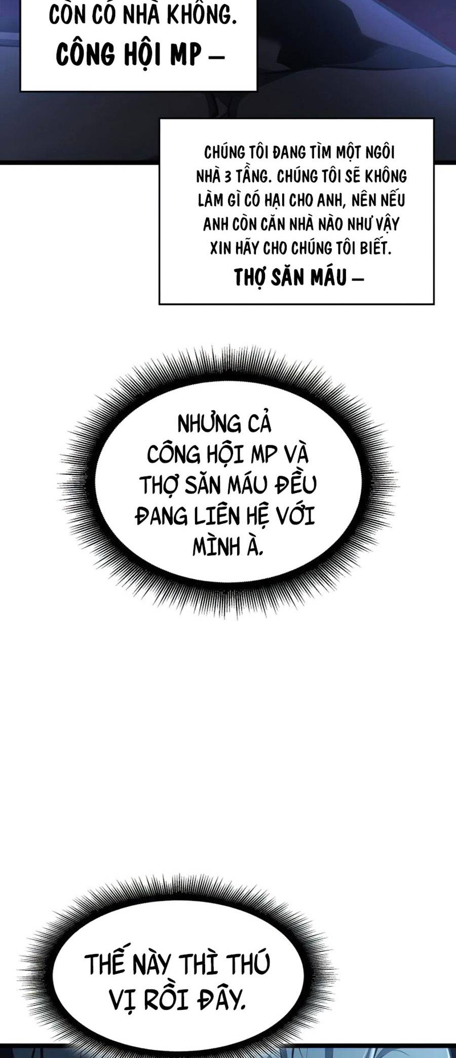 Ranker Cấp SSS Hồi Quy Chapter 23 - Trang 2